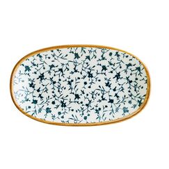 Блюдо овальное 290*170 мм, Calif, форма Гурмэ, Bonna 