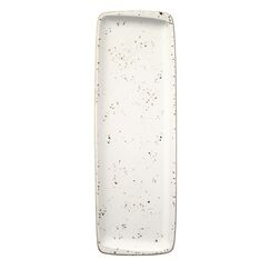 Блюдо прямоугольное 480*160 мм, Grain, форма Мув, Bonna