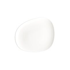 Тарелка d=330 мм, White, форма Ваго, Bonna 