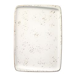 Блюдо прямоугольное 230*160 мм, Grain, форма Мув, Bonna