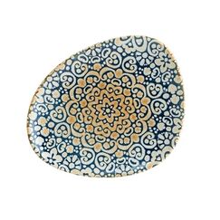Тарелка d=240 мм, Alhambra, форма Ваго, Bonna 