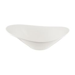 Салатник d=230 мм, 510 мл, h= 70 мм, White, Bonna 