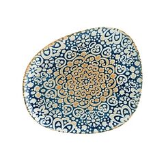 Тарелка d=330 мм, Alhambra, форма Ваго, Bonna 
