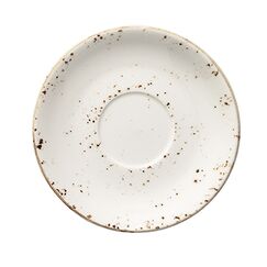 Блюдце d=120 мм, Grain, форма Гурмэ, Bonna
