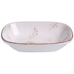 Салатник 140*100 мм, 160 мл, h=35 мм Grain, форма Гурмэ, Bonna