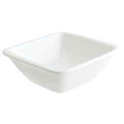 Соусник 80 мл, 80*85 мм, h=28 мм, White, форма Мув, Bonna 