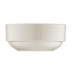 Соусник штабелируемый 30 мл, d=60 мм, h=26 мм, White, форма Банкет, Bonna 