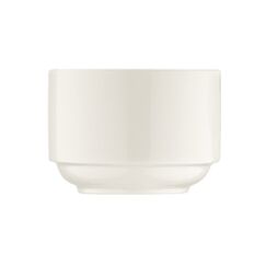 Сахарница 200 мл, d=80 мм, White, форма Банкет, Bonna 