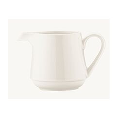 Молочник  65 мл, White, форма Банкет, Bonna 