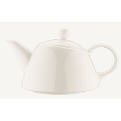 Чайник заварочный 700 мл, White, форма Ванто, Bonna 