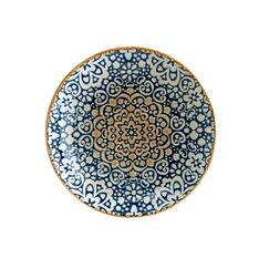 Салатник d=130 мм, 220 мл, h=38 мм, Alhambra, форма Гурмэ, Bonna 