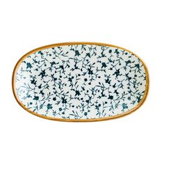 Блюдо овальное 240*140 мм, Calif, форма Гурмэ, Bonna 