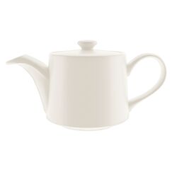 Чайник заварочный 400 мл, White, форма Банкет, Bonna 