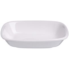 Соусник 100 мл, 120*85 мм, h=30 мм, White, форма Гурмэ, Bonna 