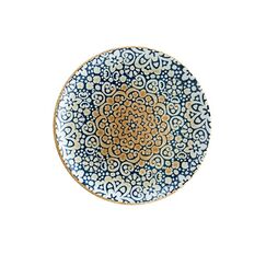 Тарелка d=250 мм, Alhambra, форма Гурмэ, Bonna 