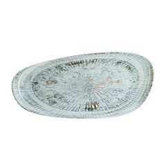 Блюдо для подачи 360*160 мм, Odette, форма Ваго, Bonna