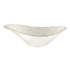 Салатник овальный 270*190 мм, 750 мл, h=74/85 мм, Grain, Bonna