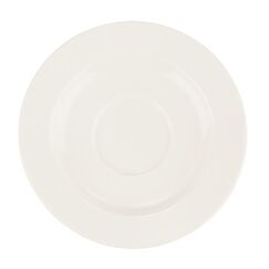 Блюдце d=120 мм, White, форма Банкет, Bonna 
