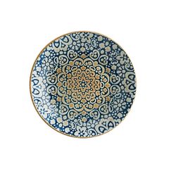 Тарелка глубокая d=250 мм, 1300 мл, Alhambra, форма Банкет, Bonna 