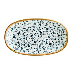 Блюдо овальное 150*85 мм, Calif, форма Гурмэ, Bonna 