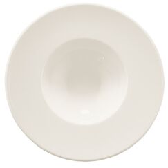 Тарелка для пасты d=280 мм, 400 мл, White, форма Банкет, Bonna 