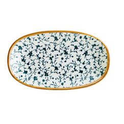 Блюдо овальное 340*190 мм, Calif, форма Гурмэ, Bonna 