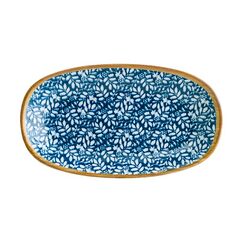 Блюдо овальное 150*85 мм, Calif, форма Гурмэ, Bonna 