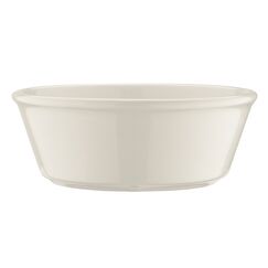 Салатник штабелируемый d=120 мм, 290 мл, h=47 мм, White, форма Банкет, Bonna 