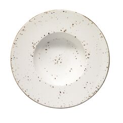 Тарелка для пасты d=280 мм, 400 мл, Grain, форма Банкет, Bonna