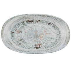 Блюдо овальное 240*140 мм, Odette, форма Гурмэ, Bonna 