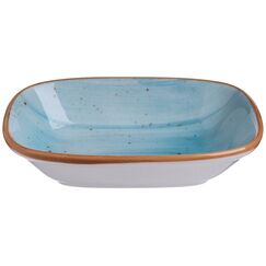 Салатник 140*100 мм, 160 мл, h=35 мм, Aura Aqua, форма Гурмэ, Bonna 