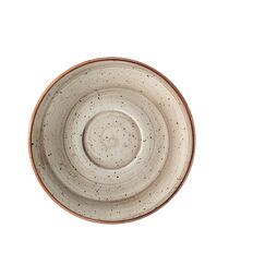 Блюдце d=160 мм, Aura Terraine, форма Гурмэ, Bonna 