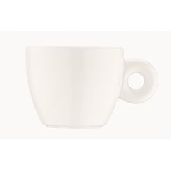 Чашка кофейная 70 мл, d=63 мм, h=54 мм, White, форма Банкет, Bonna 
