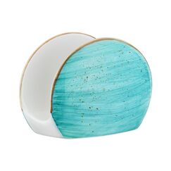 Салфетница 11*5,5*8,5 см. Aura Aqua, форма Ванто, Bonna 