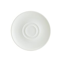 Тарелка подстановочная d=190 мм, Iris, цвет белый, форма Гурмэ, Bonna 