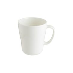 Кружка 300 мл, d=84 мм, h=98 мм, White, форма Каф, Bonna 