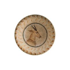 Салатник d=160 мм, 400 мл, h=53 мм, Mesopotamia Фауна, форма Гурмэ, Bonna 