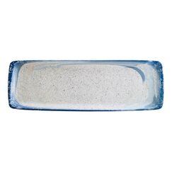 Блюдо прямоугольное 480*160 мм, Harena, форма Мув, Bonna 