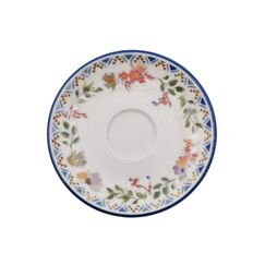 Блюдце d=120 мм, Spring, форма Гурмэ, Bonna 