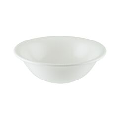 Салатник d=160 мм, 400 мл, h=53 мм, Iris, цвет белый, форма Гурмэ, Bonna 