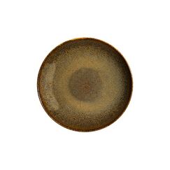 Тарелка глубокая d=230 мм, 1000 мл, h=45 мм, Ore Tierra, форма Банкет, Bonna 