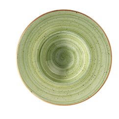 Тарелка для пасты d=280 мм, 400 мл, Aura Therapy, форма Банкет, Bonna 