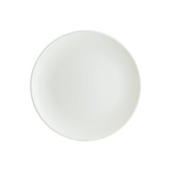 Тарелка d=250 мм, Iris, цвет белый, форма Гурмэ, Bonna 