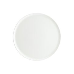 Блюдо для пиццы d=320 мм, Iris, цвет белый, форма Гурмэ, Bonna 