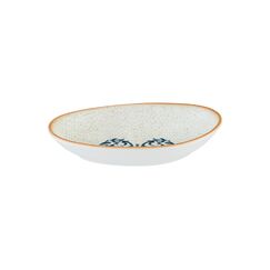 Соусник овальный 140 мл, 150*100 мм, h=30 мм, Viento, форма Ваго, Bonna 