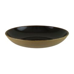 Тарелка глубокая d=230 мм, 1000 мл, h=45 мм, Sphere Soil, форма Банкет, Bonna 