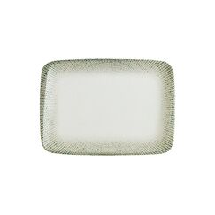 Блюдо прямоугольное 230*160 мм, Sway, форма Мув, Bonna 