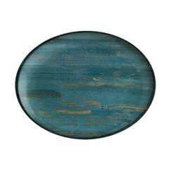 Блюдо овальное 250*190 мм, Madera, форма Мув, Bonna 