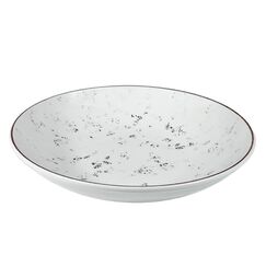 Тарелка глубокая d=250 мм, 1300 мл, Grain, форма Банкет, Bonna