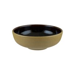 Салатник штабелируемый d=140 мм, 350 мл, h=50 мм, Sphere Soil, форма Хюгге, Bonna 